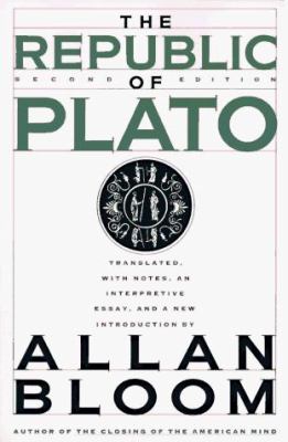 The Republic of Plato cover image