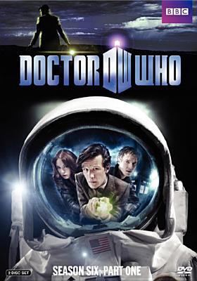Doctor Who. Season 6, part 1 cover image