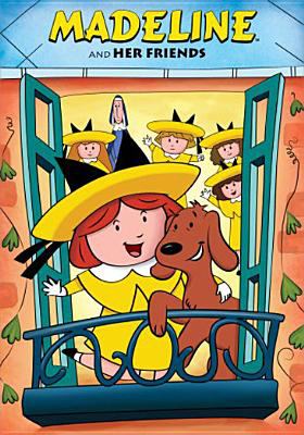 Madeline and her friends cover image