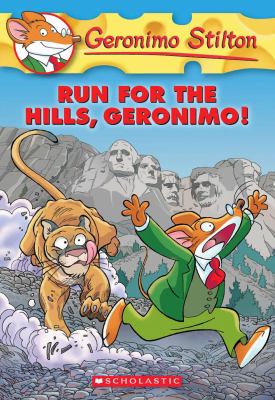 Run for the hills, Geronimo! cover image