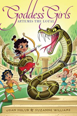 Artemis the loyal cover image