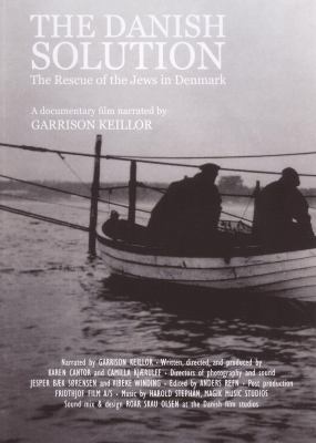 The Danish solution cover image