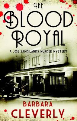 The blood royal cover image