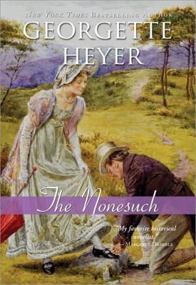 The nonesuch cover image