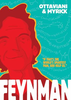 Feynman cover image