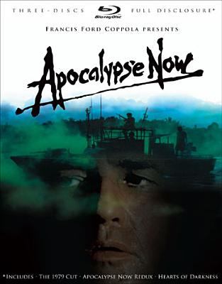 Apocalypse now cover image