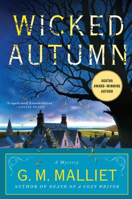 Wicked autumn : a Max Tudor novel cover image