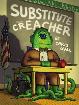 Substitute Creacher cover image