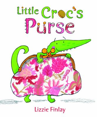 Little Croc's purse cover image