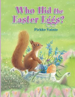 Who hid the Easter eggs? cover image