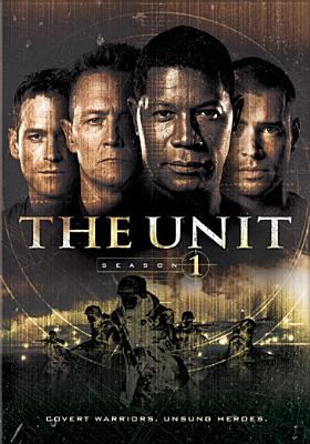 The unit. Season 1 cover image