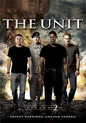 The Unit. Season 2 cover image