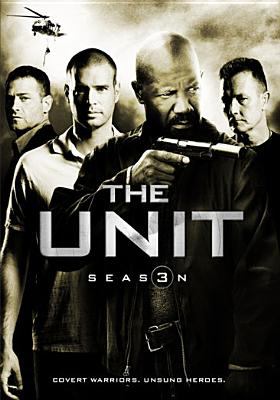 The unit. Season 3 cover image