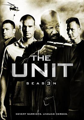 The unit. Season 3 cover image cdn