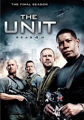 The Unit. Season 4, the final season cover image cdn
