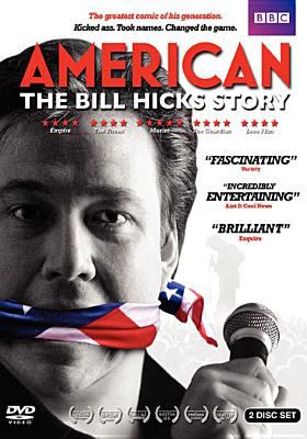 American the Bill Hicks story cover image