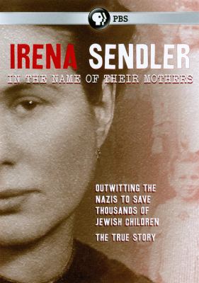 Irena Sendler in the name of their mothers cover image