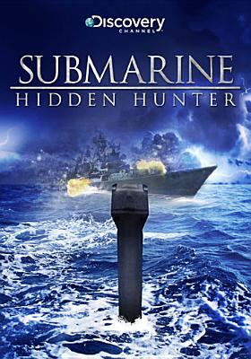 Submarine, hidden hunter cover image
