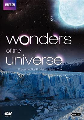 Wonders of the universe cover image