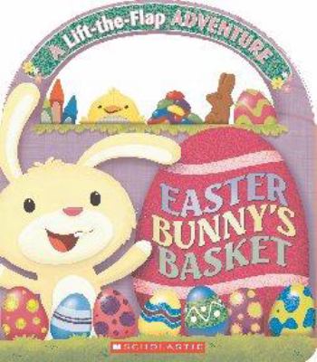 Easter Bunny's basket cover image