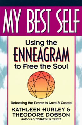 My best self : using the enneagram to free the soul cover image