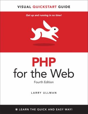 PHP for the Web cover image