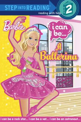 I can be-- a ballerina cover image
