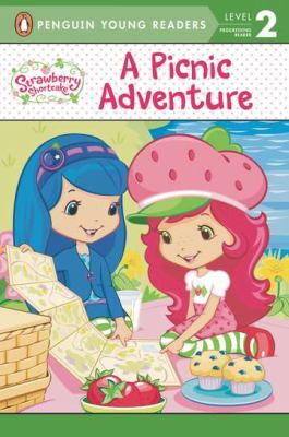 A picnic adventure cover image