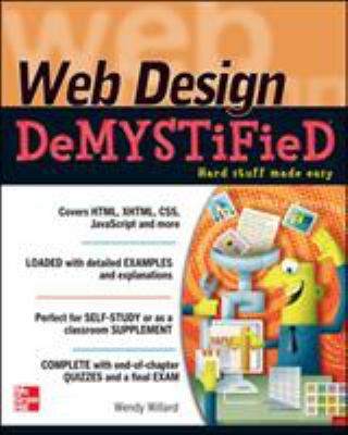 Web design demystified cover image