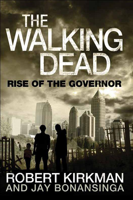 Rise of the Governor cover image