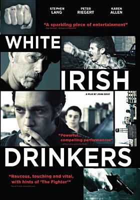 White Irish drinkers cover image