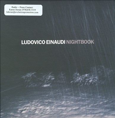 Nightbook cover image