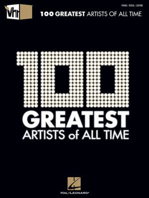 100 greatest artists of all time cover image