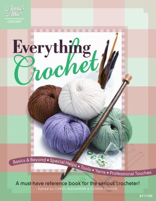 Everything crochet  cover image cdn
