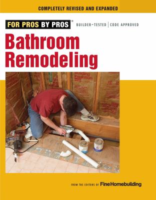 Bathroom remodeling cover image