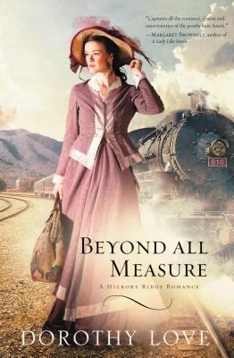 Beyond all measure cover image