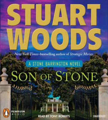 Son of Stone a Stone Barrington novel cover image