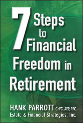 Seven steps to financial freedom in retirement cover image