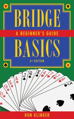 Bridge basics : a beginner's guide cover image
