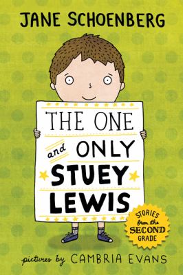 The one and only Stuey Lewis : stories from the second grade cover image