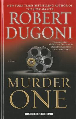 Murder one cover image