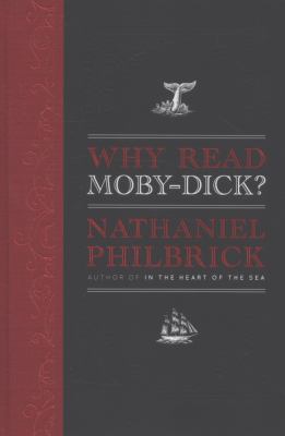 Why read Moby-Dick? cover image
