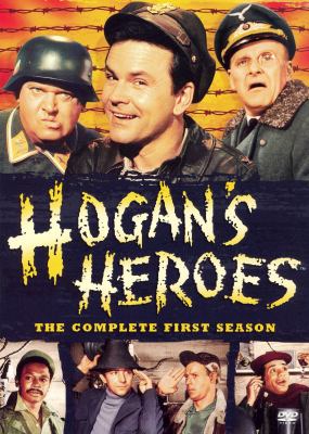 Hogan's heroes. Season 1 cover image
