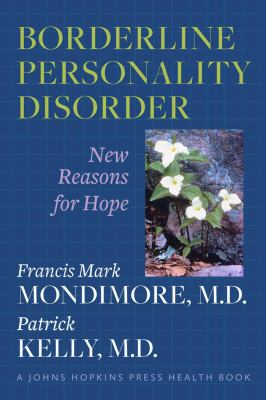 Borderline personality disorder : new reasons for hope  cover image cdn