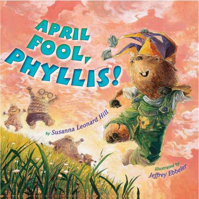 April Fool, Phyllis!  cover image cdn