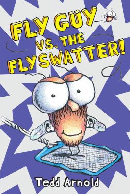 Fly Guy vs. the flyswatter!  cover image cdn