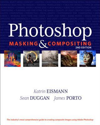 Photoshop masking & compositing cover image