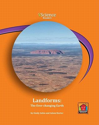 Landforms : the ever-changing earth cover image