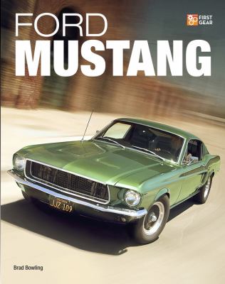Ford Mustang cover image