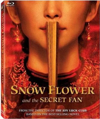Snow flower and the secret fan cover image